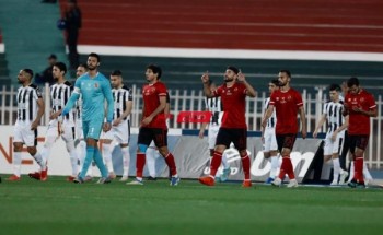 تشكيل الأهلي الرسمي أمام الوداد المغربي في نهائي دوري أبطال إفريقيا
