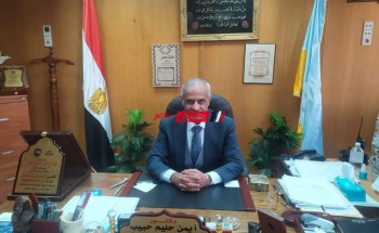 وفاة الدكتور أيمن حليم وكيل وزارة الصحة بمحافظة الإسكندرية