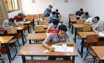 تعرف على رد التعليم عن صور تسريب امتحان العربي الثانوية العامة 2022