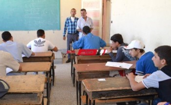 ننشر جدول امتحانات الصف الثاني الثانوي محافظة المنيا الفصل الدراسي الاول 2023