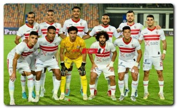 تشكيل الزمالك المتوقع لمواجهة الإسماعيلي فى كأس مصر