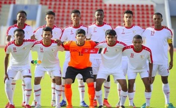نتيجة مباراة عمان والصومال كأس العرب تحت 20 سنة
