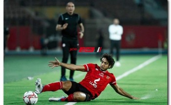تعرف على موقف محمد هاني من المشاركة في مباراة نهائي كأس مصر