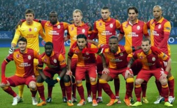 نتيجة مباراة جالطة سراي وغازي عنتاب الاسبوع الخامس الدوري التركي