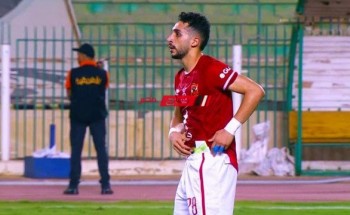 كريم فؤاد يوجه رسالة “أمل” لجماهير النادي الأهلي