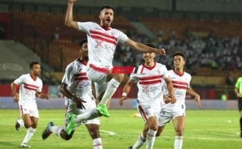 نتيجة مباراة الزمالك والمصري البورسعيدي الاسبوع ال33 الدوري المصري