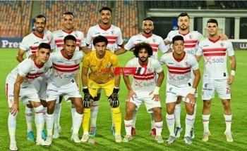أهداف ونتيجة مباراة الزمالك وإيسترن كومباني الاسبوع ال34 الدوري المصري