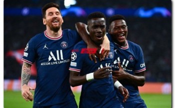 موعد مباراة باريس سان جيرمان ومكابي حيفا في دوري أبطال أوروبا