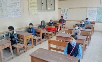 جدول امتحان الصفين الرابع والخامس الابتدائي شهر نوفمبر 2022 محافظة الدقهلية