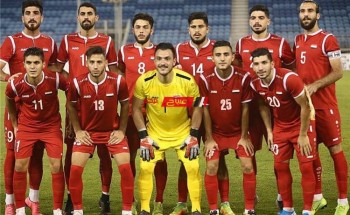 نتيجة مباراة سوريا وبروناي تصفيات آسيا تحت 23 عام