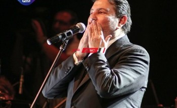هاني شاكر يحيي حفلًا غنائيًا في دار الأوبرا اليوم.. تعرف على شروط الحضور