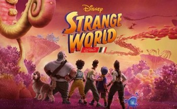 فيلم “Strange World” يكبد شركة “ديزني” خسائر 100 مليون دولار