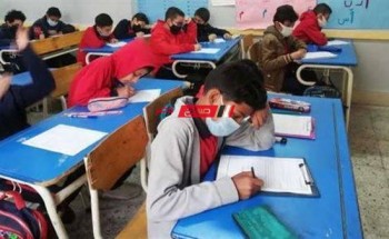 جدول امتحان المهام الأدائية محافظة كفر الشيخ الصفين الرابع والخامس الابتدائي الترم الاول 2023