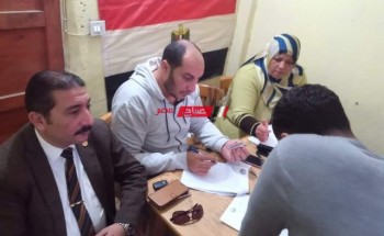 ننشر اسماء الفائزين في انتخابات مركز شباب خزان عاشور بدمياط