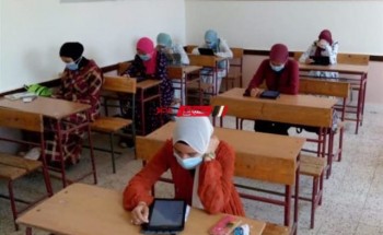 انتظام امتحانات الثانوية العامة 2023 بمحافظة الإسكندرية اليوم الثلاثاء 20 يونيو