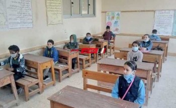 جدول امتحان الصف السادس الابتدائي نصف العام 2023 محافظة الإسكندرية