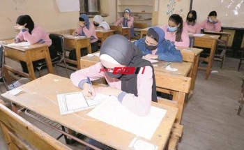 خطوة بخطوة .. طريقة كتابة استمارة امتحانات الصف الثالث الثانوي 2023 موقع وزارة التربية والتعليم