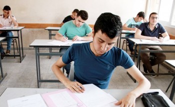جدول امتحانات الصف الثالث الثانوي 2023 أدبي وزارة التربية والتعليم