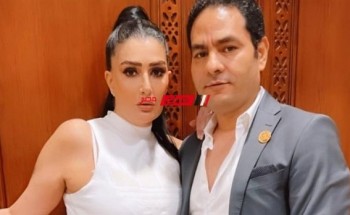 غادة عبد الرازق تنفصل عن زوجها هيثم زنيتا