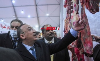 أسعار الدواجن واللحوم في معارض أهلا رمضان محافظة الإسكندرية