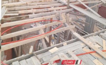 حملات إزالة تعديات وإشغالات في حي شرق بمحافظة الإسكندرية