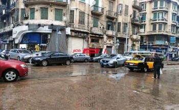 الطقس في الاسكندرية غدا الأثنين.. انخفاض درجات الحرارة وتساقط أمطار غزيرة