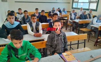 جدول امتحان الصف السادس الابتدائي الترم الثاني 2023 بمحافظة الإسكندرية