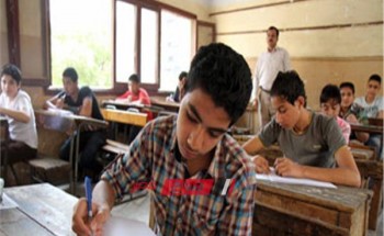 جدول امتحانات الشهادة الإعدادية محافظة المنيا الترم الثاني 2022-2023