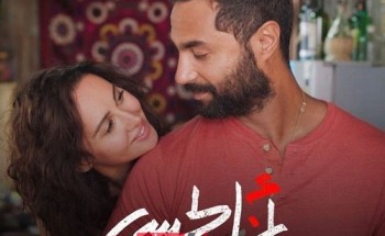 فيلم “أنا لحبيبي” يتصدر شباك التذاكر أمس ويتخطى 3.5 مليون جنيه في 9 أيام