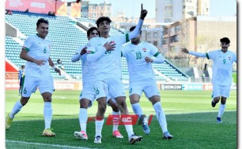 القنوات الناقلة لمباراة العراق وأوزبكستان بنهائي كأس آسيا تحت 20 سنة