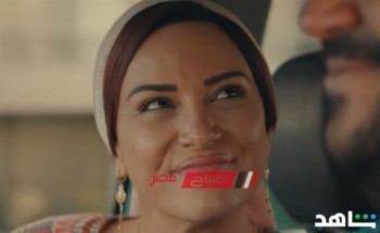 ريهام عبد الغفور تخون زوجها في برومو مسلسل “رشيد”