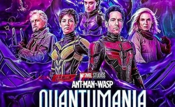 مليون دولار إضافية في شهر لفيلم Ant-Man and the Wasp: Quantumania