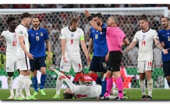 حقيقة تأجيل مباراة إيطاليا وإنجلترا في تصفيات كأس أمم أوروبا 2024