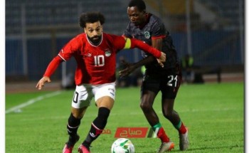 توقيت مباراة مصر ومالاوي في التصفيات المؤهلة لأمم إفريقيا والقنوات