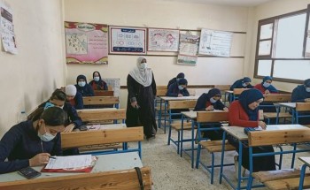 جدول امتحانات الصف الثالث الاعدادي الترم الثاني 2023 محافظة المنوفية