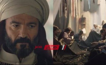 الحلقة العشرون من مسلسل رسالة الإمام 2023 من مسلسلات رمضان