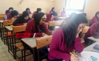 نماذج امتحانات لغة عربية للصف الثاني الثانوي بالاجابات على منهج شهر مارس استعداداً لامتحان أبريل الترم الثاني 2023