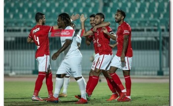 توقيت مباراة الأهلي ضد طلائع الجيش في الدوري المصري 23-2022