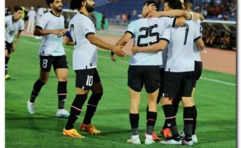 توقيت مباراة مصر وجنوب السودان الودية 2023 والقنوات الناقلة لها