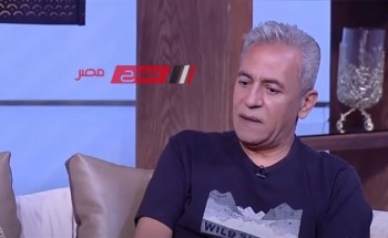 صبري فواز يكشف حقيقة خلافه مع مصطفى كامل: أطالب بفتح النقابة لجميع الألوان