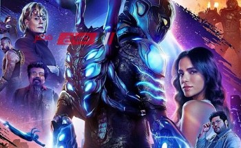 فيلم Blue Beetle يحقق 54 مليون دولار عالميًا