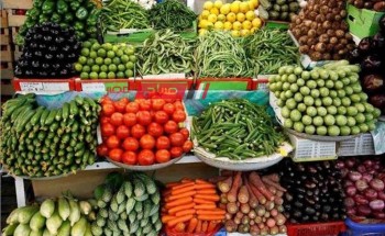 ننشر تفاصيل أسعار الخضروات المحدثة في السوق اليوم الاثنين 27-11-2023