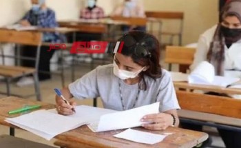 موعد امتحانات الثانويه العامه 2024 رسميا من وزارة التربية والتعليم