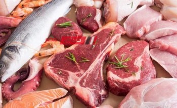 ننشر تفاصيل أسعار اللحوم والأسماك في السوق المحلي اليوم الاربعاء 6-12-2023