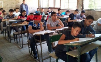 شكاوي من صعوبة امتحان الهندسة الترم الأول 2024 بمحافظة الإسكندرية