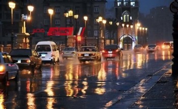 طقس غدا الأحد في الإسكندرية وتوقعات درجات الحرارة وتساقط الأمطار