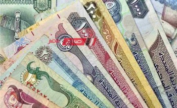 ثبات أسعار الدرهم الإماراتي اليوم الثلاثاء 5-3-2024 بتعاملات البنوك من البيع والشراء
