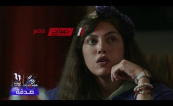 موعد عرض الحلقة السابعة عشر من مسلسل صدفة بطولة ريهام حجاج