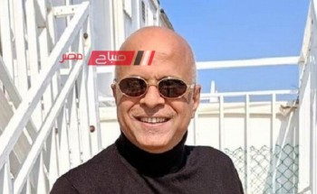 عاجل.. وفاة الفنان ياسر الشرقاوي