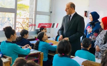 نتيجة امتحان الصف السادس الابتدائي الترم الثاني 2024 محافظة الاسكندرية